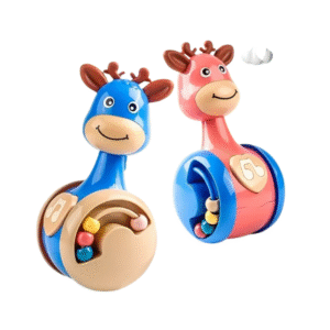 Roly Poly Gliding Tumbler Baby Toys