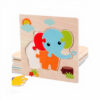 Wooden 3D Puzzles-Tangram Shapes