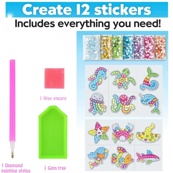 the Big Gem Diamond Painting Kit