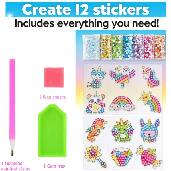 the Big Gem Diamond Painting Kit
