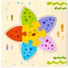 Wooden 3D Puzzles-Tangram Shapes