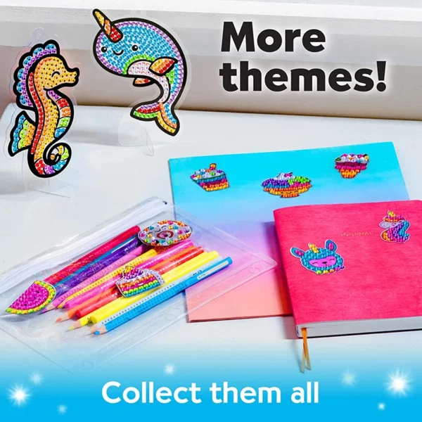 the Big Gem Diamond Painting Kit