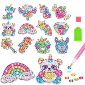 the Big Gem Diamond Painting Kit