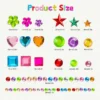 Bling Gem Stickers