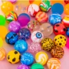 Bouncy Colorful Ball