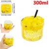 Crunchy Slime Kit Super Soft And Non-Sticky Jelly