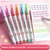 Pen Roller Tip Curve Liner