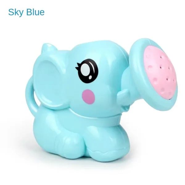 Elephant Watering Pot shower Toy