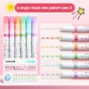 Pen Roller Tip Curve Liner