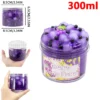 Crunchy Slime Kit Super Soft And Non-Sticky Jelly