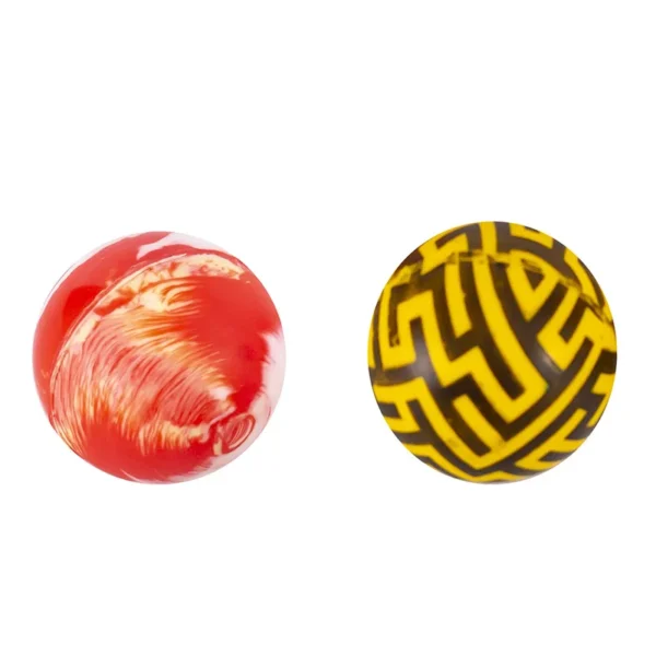 Bouncy Colorful Ball
