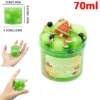 Crunchy Slime Kit Super Soft And Non-Sticky Jelly