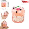 Crunchy Slime Kit Super Soft And Non-Sticky Jelly