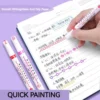 Pen Roller Tip Curve Liner