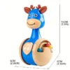 Roly Poly Gliding Tumbler Baby Toys
