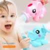 Elephant Watering Pot shower Toy