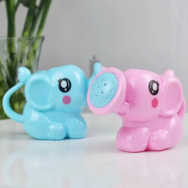 Elephant Watering Pot shower Toy