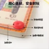 Wooden Magnetic Color and Number Maze