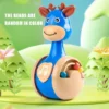 Roly Poly Gliding Tumbler Baby Toys