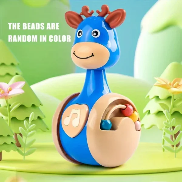 Roly Poly Gliding Tumbler Baby Toys