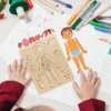 Montessori Anatomy Organ Model Anatomy Puzzle Of Human Structure