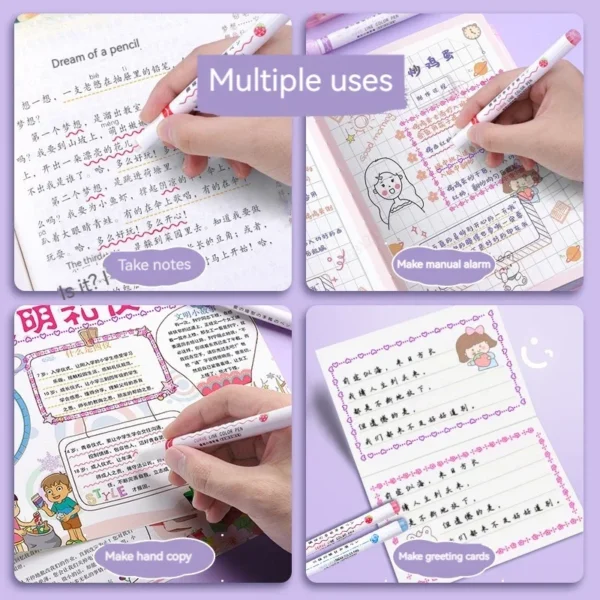 Pen Roller Tip Curve Liner