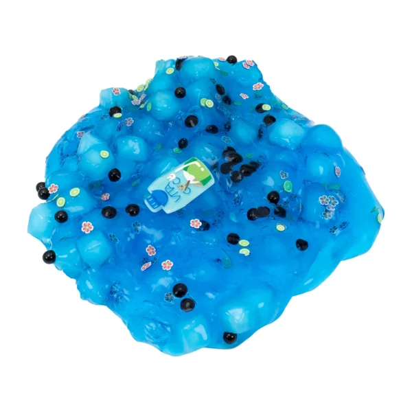 Crunchy Slime Kit Super Soft And Non-Sticky Jelly