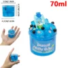 Crunchy Slime Kit Super Soft And Non-Sticky Jelly
