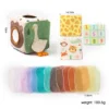 Cotton Magic Tissue Montessori Box