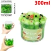 Crunchy Slime Kit Super Soft And Non-Sticky Jelly