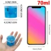 Crunchy Slime Kit Super Soft And Non-Sticky Jelly
