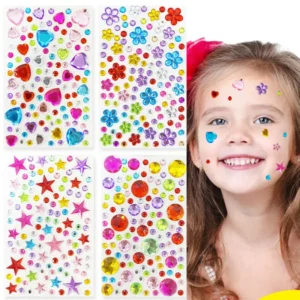 Bling Gem Stickers