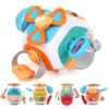 Baby Busy Board Cube Sensory Box for Motor Skill