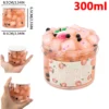 Crunchy Slime Kit Super Soft And Non-Sticky Jelly