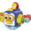 Baby Busy Board Cube Sensory Box for Motor Skill