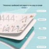 Magical Montessori Tracing Workbook with Reusable Pen