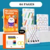 Magical Tracing Workbook for Control writing Training