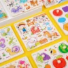 Wooden Puzzle Montessori