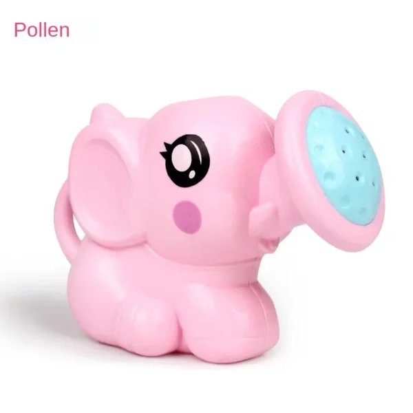 Elephant Watering Pot shower Toy