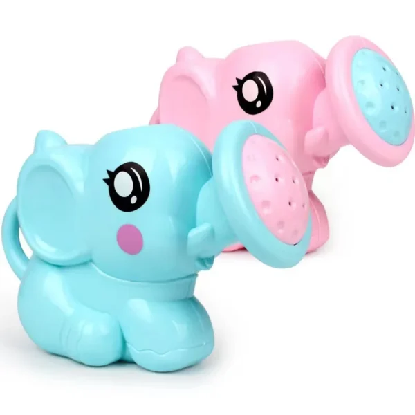 Elephant Watering Pot shower Toy