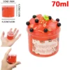 Crunchy Slime Kit Super Soft And Non-Sticky Jelly
