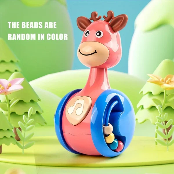 Roly Poly Gliding Tumbler Baby Toys