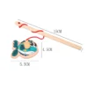 Montessori Wooden Magnetic Fishing Toy