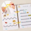 Magical Tracing Workbook for Control writing Training