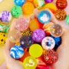 Bouncy Colorful Ball