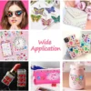 Bling Gem Stickers