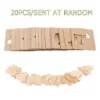 Montessori Wooden Drawing Stencils