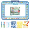 Magic Water Coloring Doodle With Reusable Magic Pens and Painting Board