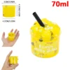 Crunchy Slime Kit Super Soft And Non-Sticky Jelly