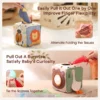 Cotton Magic Tissue Montessori Box